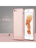 Dėklas Apple iPhone 6/6s Plus silikoninis 3D Side